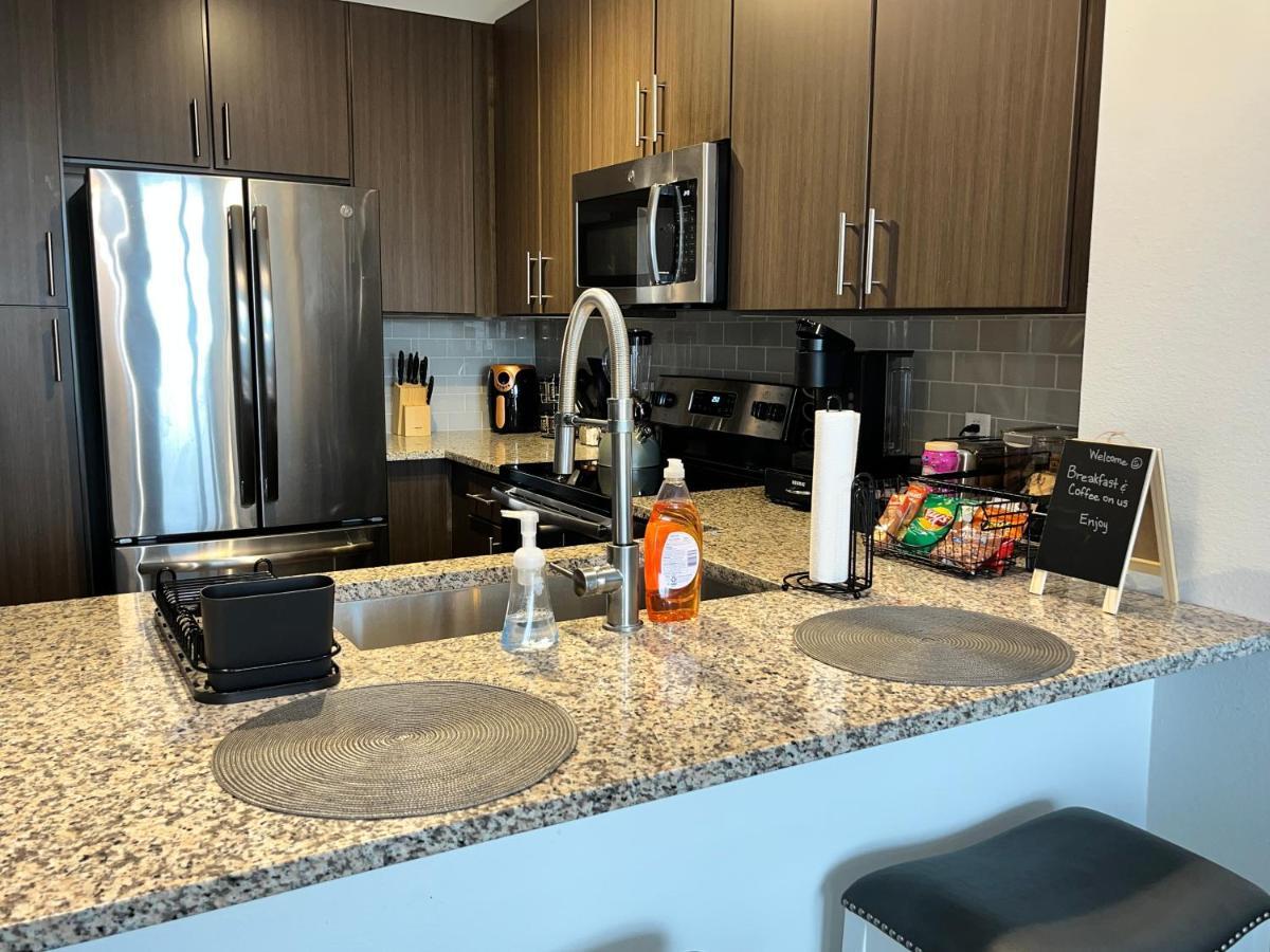 Appartement Comfy Abode Near Bush Airport à Houston Extérieur photo